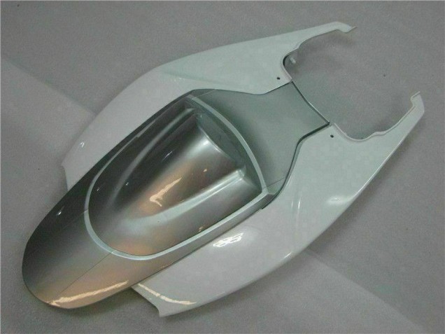 Bianco Argento Carena GSXR 600 / 750 K6 2006-2007 Bianco Argento Carena GSXR 600 / 750 K6 2006-2007