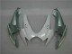 Bianco Argento Carena GSXR 600 / 750 K6 2006-2007 Bianco Argento Carena GSXR 600 / 750 K6 2006-2007
