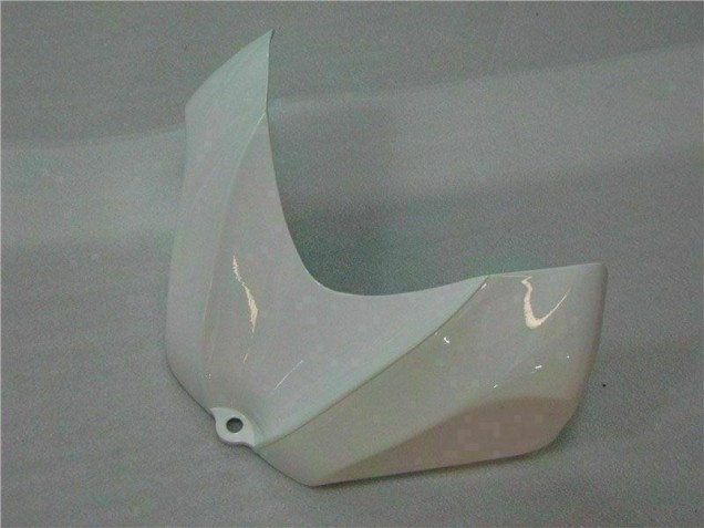 Bianco Argento Carena GSXR 600 / 750 K6 2006-2007 Bianco Argento Carena GSXR 600 / 750 K6 2006-2007
