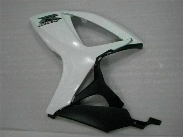 Bianco Argento Carena GSXR 600 / 750 K6 2006-2007 Bianco Argento Carena GSXR 600 / 750 K6 2006-2007