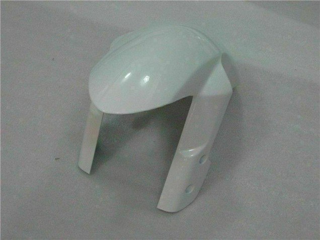 Bianco Argento Carena GSXR 600 / 750 K6 2006-2007 Bianco Argento Carena GSXR 600 / 750 K6 2006-2007