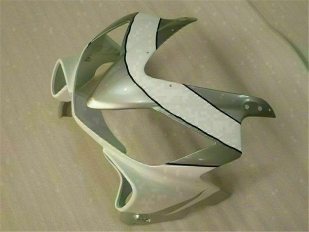 Bianco Argento Carene CBR 600 F4i 2001-2003