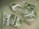 Bianco Argento Carene CBR 600 F4i 2001-2003