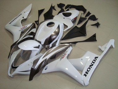 Bianco Argento Carene CBR 600 RR 2007-2008