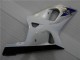Bianco Argento Carene GSXR 600 / 750 K1 K2 K3 2001-2003 Bianco Argento Carene GSXR 600 / 750 K1 K2 K3 2001-2003