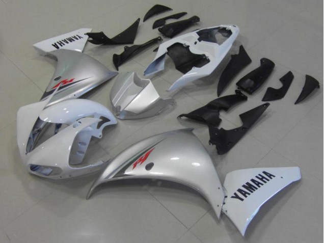 Bianco Argento Carene R1 2012-2014 Bianco Argento Carene R1 2012-2014