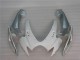 Bianco Argento Carrozzeria & Carena GSXR 600 / 750 K6 2006-2007 Bianco Argento Carrozzeria & Carena GSXR 600 / 750 K6 2006-2007