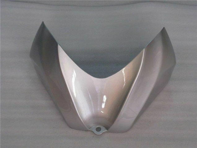 Bianco Argento Carrozzeria & Carena GSXR 600 / 750 K6 2006-2007 Bianco Argento Carrozzeria & Carena GSXR 600 / 750 K6 2006-2007