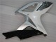 Bianco Argento Carrozzeria & Carena GSXR 600 / 750 K6 2006-2007 Bianco Argento Carrozzeria & Carena GSXR 600 / 750 K6 2006-2007