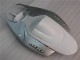 Bianco Argento Carrozzeria & Carena GSXR 600 / 750 K6 2006-2007 Bianco Argento Carrozzeria & Carena GSXR 600 / 750 K6 2006-2007