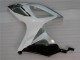 Bianco Argento Kit Carenatura Completa GSXR 600 / 750 K6 2006-2007 Bianco Argento Kit Carenatura Completa GSXR 600 / 750 K6 2006-2007