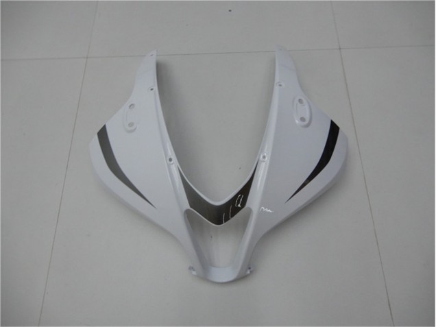 Bianco Argento Nero Carene CBR 600 RR 2009-2012 Bianco Argento Nero Carene CBR 600 RR 2009-2012