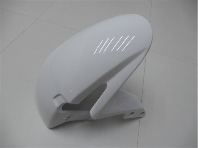 Bianco Argento Nero Carene CBR 600 RR 2009-2012 Bianco Argento Nero Carene CBR 600 RR 2009-2012