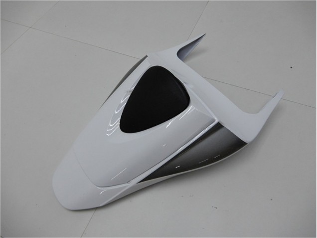 Bianco Argento Nero Carene CBR 600 RR 2009-2012 Bianco Argento Nero Carene CBR 600 RR 2009-2012