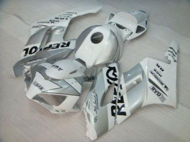 Bianco Argento Nero Repsol Carrozzeria & Carena CBR 1000 RR 2004-2005