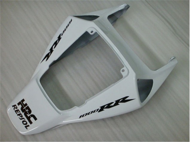 Bianco Argento Nero Repsol Kit Carene CBR 1000 RR 2004-2005 Bianco Argento Nero Repsol Kit Carene CBR 1000 RR 2004-2005