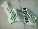 Bianco Argento Repsol Carene CBR 1000 RR 2004-2005 Bianco Argento Repsol Carene CBR 1000 RR 2004-2005