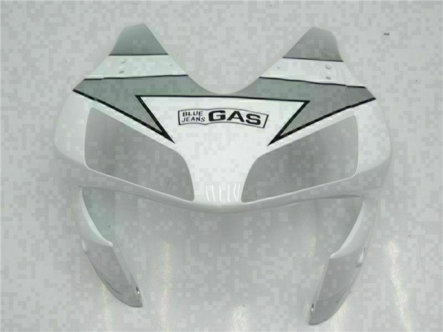 Bianco Argento Repsol Carene CBR 600 RR 2003-2004 Bianco Argento Repsol Carene CBR 600 RR 2003-2004
