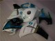 Bianco Blu ABS Kits Carena CBR 1000 RR 2008-2011 Bianco Blu ABS Kits Carena CBR 1000 RR 2008-2011