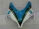 Bianco Blu ABS Kits Carena CBR 1000 RR 2008-2011 Bianco Blu ABS Kits Carena CBR 1000 RR 2008-2011
