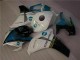 Bianco Blu ABS Kits Carena CBR 1000 RR 2008-2011 Bianco Blu ABS Kits Carena CBR 1000 RR 2008-2011