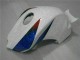 Bianco Blu ABS Kits Carenatura CBR 1000 RR 2008-2011 Bianco Blu ABS Kits Carenatura CBR 1000 RR 2008-2011