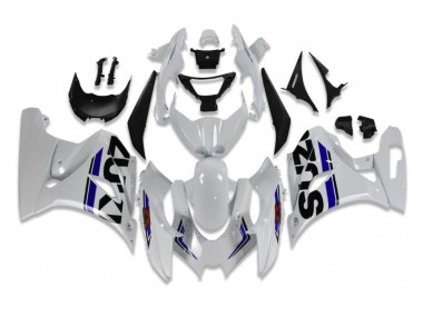 Bianco Blu Carene GSXR 1000 2017-2023