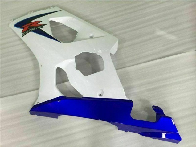 Bianco Blu Carene GSXR 1000 K3 2003-2004 Bianco Blu Carene GSXR 1000 K3 2003-2004