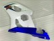Bianco Blu Carene GSXR 1000 K3 2003-2004 Bianco Blu Carene GSXR 1000 K3 2003-2004