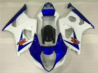 Bianco Blu Carene GSXR 1000 K3 2003-2004