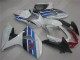 Bianco Blu Carene GSXR 1000 K9 2009-2016 Bianco Blu Carene GSXR 1000 K9 2009-2016