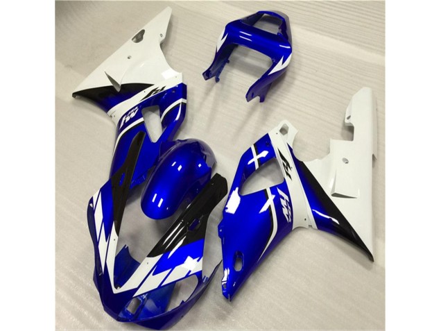 Bianco Blu Carene R1 2000-2001 Bianco Blu Carene R1 2000-2001