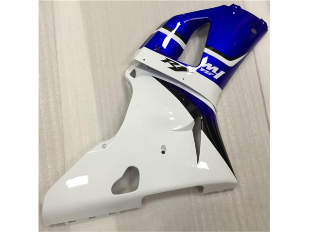 Bianco Blu Carene R1 2000-2001 Bianco Blu Carene R1 2000-2001