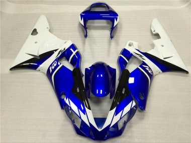 Bianco Blu Carene R1 2000-2001