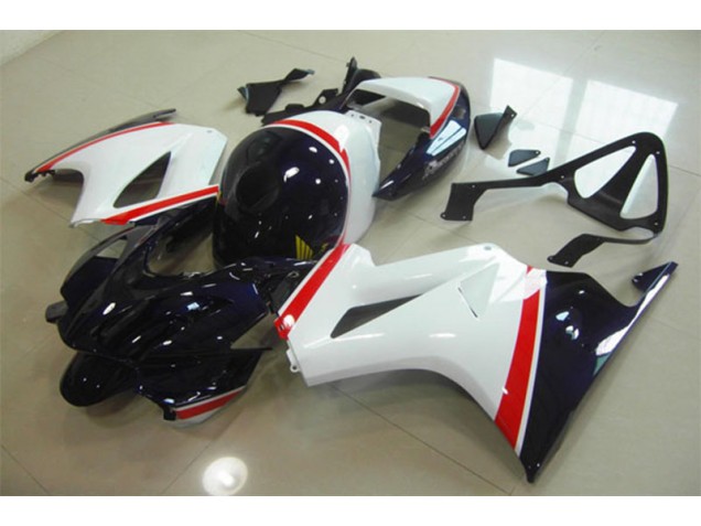 Bianco Blu Carene VFR 800 2002-2013 Bianco Blu Carene VFR 800 2002-2013
