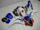 Bianco Blu Carrozzeria & Carena CBR 1000 RR 2008-2011 Bianco Blu Carrozzeria & Carena CBR 1000 RR 2008-2011