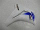 Bianco Blu Carrozzeria & Carena CBR 1000 RR 2008-2011 Bianco Blu Carrozzeria & Carena CBR 1000 RR 2008-2011