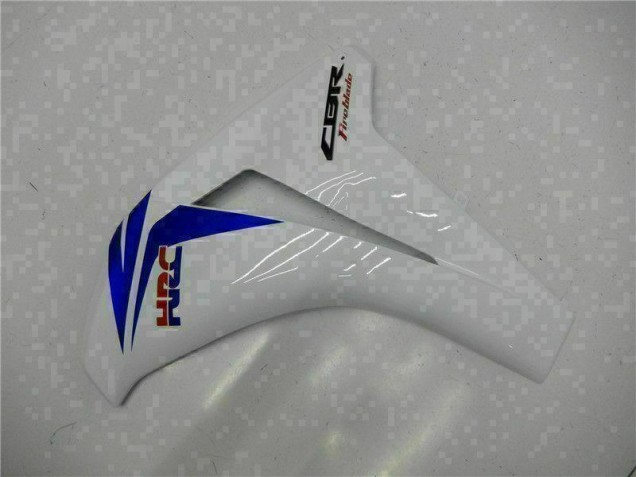 Bianco Blu Carrozzeria & Carena CBR 1000 RR 2008-2011 Bianco Blu Carrozzeria & Carena CBR 1000 RR 2008-2011