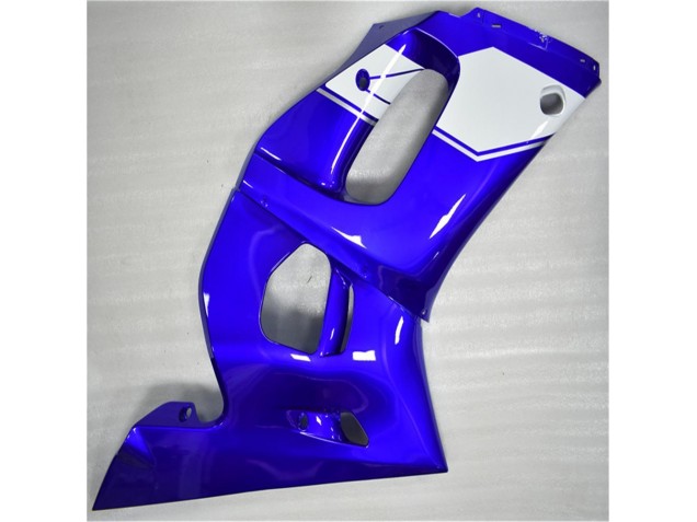 Bianco Blu Carrozzeria & Plastica R6 1998-2002 Bianco Blu Carrozzeria & Plastica R6 1998-2002