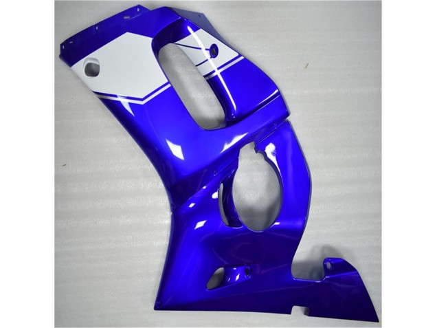 Bianco Blu Carrozzeria & Plastica R6 1998-2002 Bianco Blu Carrozzeria & Plastica R6 1998-2002