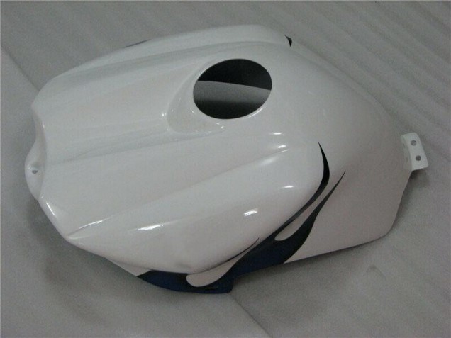 Bianco Blu Fiamma Carene R1 2004-2006 Bianco Blu Fiamma Carene R1 2004-2006