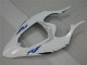 Bianco Blu Fiamma Carene R1 2004-2006 Bianco Blu Fiamma Carene R1 2004-2006
