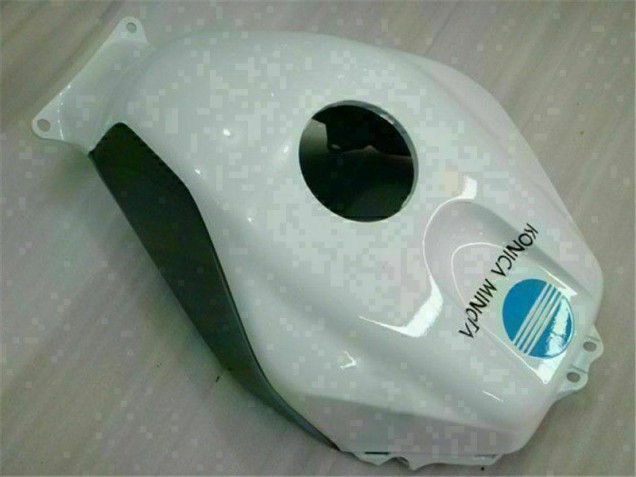 Bianco Blu Kit Carene CBR 600 RR 2005-2006 Bianco Blu Kit Carene CBR 600 RR 2005-2006