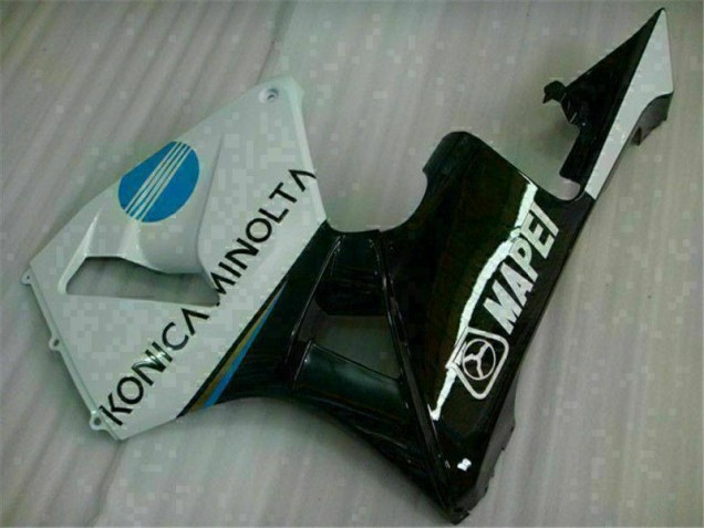 Bianco Blu Kit Carene CBR 600 RR 2005-2006 Bianco Blu Kit Carene CBR 600 RR 2005-2006