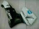 Bianco Blu Kit Carene CBR 600 RR 2005-2006 Bianco Blu Kit Carene CBR 600 RR 2005-2006
