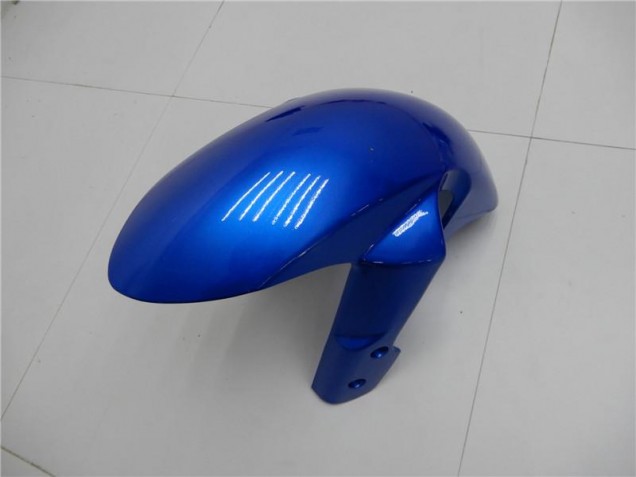 Bianco Blu Kit Carene GSXR 600 / 750 K8 2008-2010
