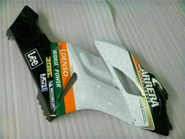 Bianco Blu Kits Carenatura Completa CBR 1000 RR 2004-2005 Bianco Blu Kits Carenatura Completa CBR 1000 RR 2004-2005