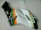 Bianco Blu Kits Carenatura Completa CBR 1000 RR 2004-2005 Bianco Blu Kits Carenatura Completa CBR 1000 RR 2004-2005
