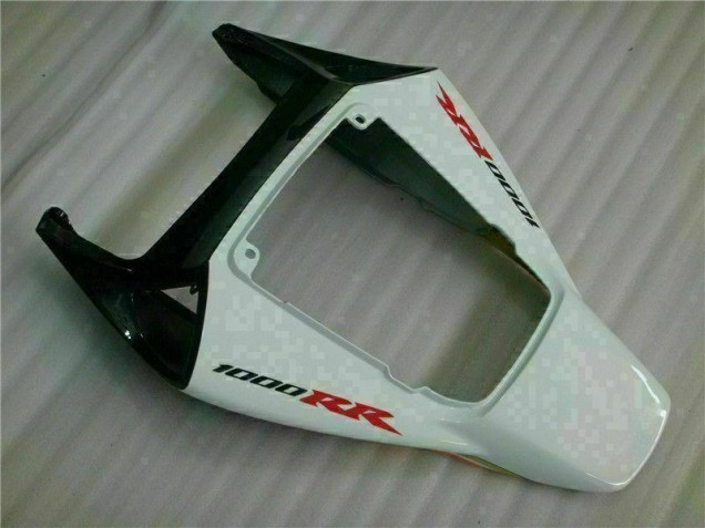 Bianco Blu Kits Carenatura Completa CBR 1000 RR 2004-2005 Bianco Blu Kits Carenatura Completa CBR 1000 RR 2004-2005