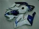 Bianco Blu Kits Carene CBR 1000 RR 2004-2005 Bianco Blu Kits Carene CBR 1000 RR 2004-2005
